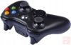 XBOX 360 / PC vezeték nélküli kontroller (fekete)