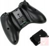 XBOX 360 / PC vezeték nélküli kontroller (fekete)