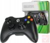XBOX 360 / PC vezeték nélküli kontroller (fekete)