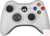 XBOX 360 / PC vezeték nélküli kontroller (fehér)