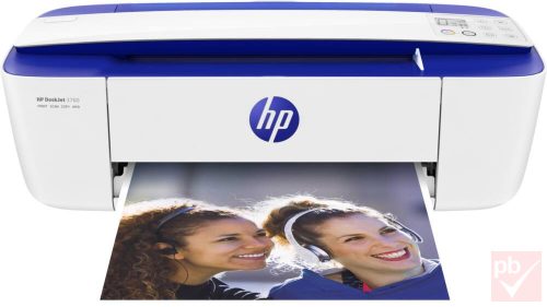 HP DeskJet 3760 WiFi többfunkciós színes tintasugaras nyomtató