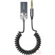 Usams Bluetooth Car Wireless Audio Receiver (AUX Bluetooth adapter)