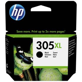 HP 305XL fekete eredeti tintapatron