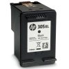 HP 305XL fekete eredeti tintapatron