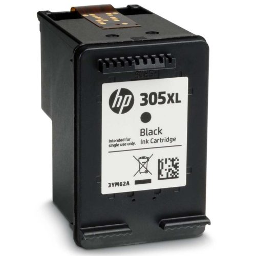 HP 305XL fekete eredeti tintapatron
