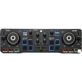 Hercules DJControl Starlight keverőpult (fekete)