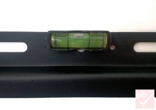 Gembird TV tartó fali konzol, fix, 32-65"