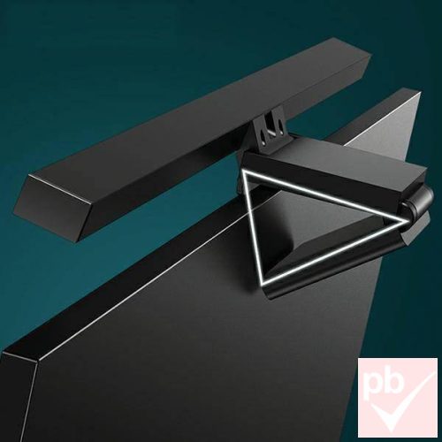 Usams monitorra helyezhető LED világítás USB csatlakozóval