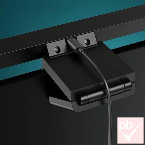 Usams monitorra helyezhető LED világítás USB csatlakozóval