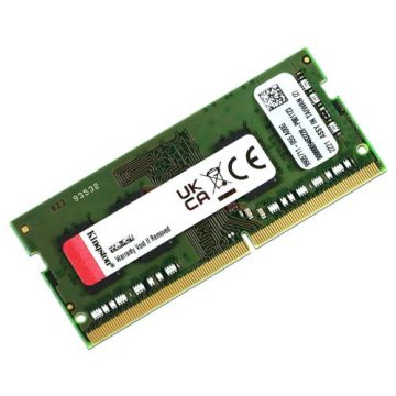 Kingston 4GB 2666Mhz DDR4 laptop memória