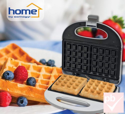 Home HG GS 21 gofrisütő 750W