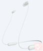 Sony WI-C200 sztereó Bluetooth headset (fehér)