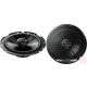 Pioneer TS-G1720F 165mm kétutas 300W autóhangszóró pár