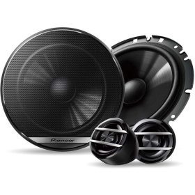   Pioneer TS-G170C 165mm 300W autóhangszóró pár különálló magassugárzóval
