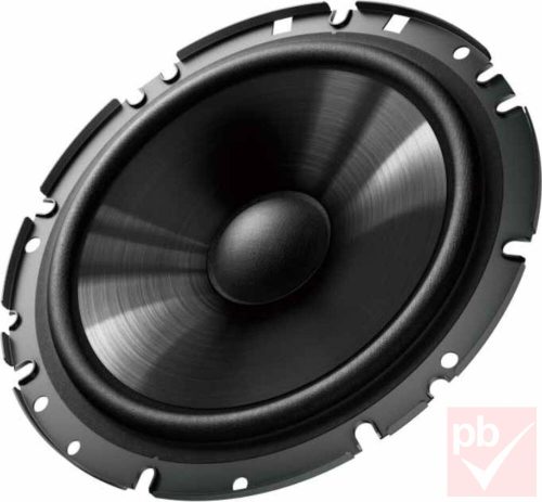 Pioneer TS-G170C 165mm 300W autóhangszóró pár különálló magassugárzóval