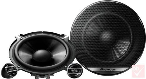 Pioneer TS-G130C 130mm 250W autóhangszóró pár különálló magassugárzóval