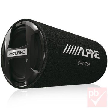 Alpine SWT-12S4R Bass Reflex mélysugárzó cső