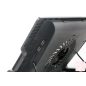 Gembird dönthető 17.3" laptop hűtő (fekete)