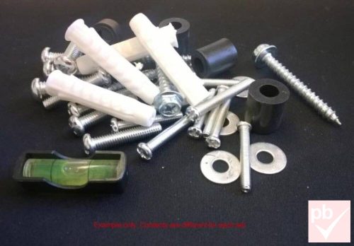 Gembird TV tartó fali konzol, dönthető, 32-65"