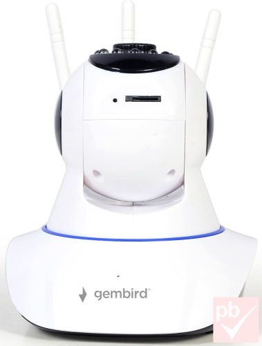 Gembird Rotating FullHD WiFi kamera