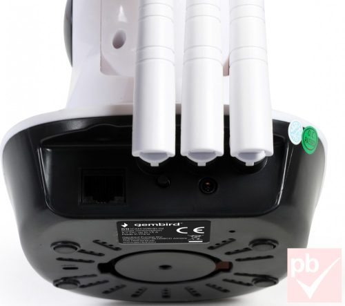 Gembird Rotating FullHD WiFi kamera