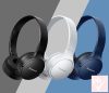 Panasonic XBS Wireless Bluetooth fejhallgató mikrofonnal (kék)