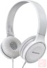 Panasonic PS összehajtható fejhallgató (fehér)