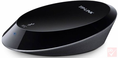 TP-Link HA100 Bluetooth szobai HiFi audio adapter