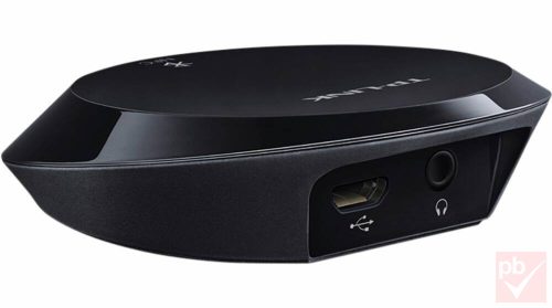 TP-Link HA100 Bluetooth szobai HiFi audio adapter