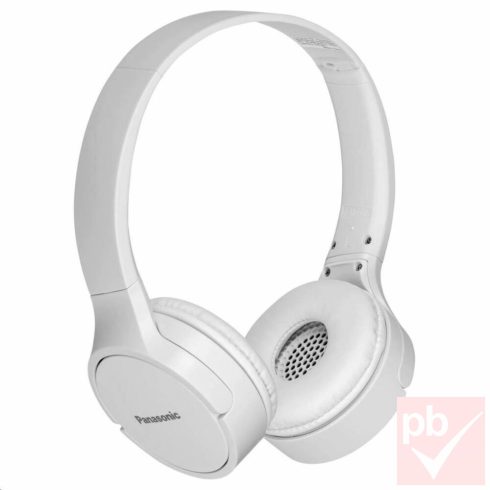 Panasonic XBS Wireless Bluetooth fejhallgató mikrofonnal (fehér)
