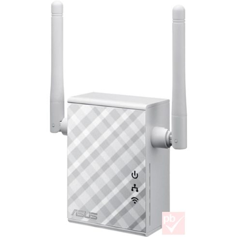 Asus RP-N12 WiFi jelerősítő, repeater