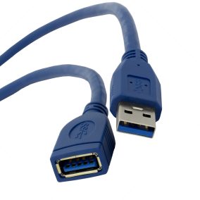 USB 3.0 A-A hosszabbító kábel 1.5m