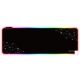 Meetion MT-PD121 RGB XL gaming egérpad és billentyűzet alátét (880x309mm)