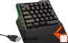 Meetion egykezes USB gaming billentyűzet (balkezes, KB015)