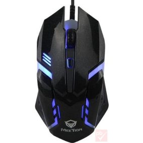 Meetion MT-M371 LED gamer egér