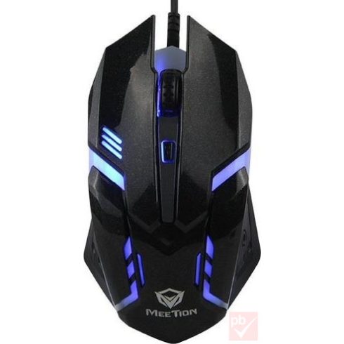 Meetion MT-M371 LED gamer egér