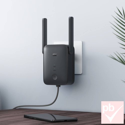 Xiaomi Mi WiFi Range Extender AC1200 jelerősítő, repeater