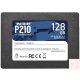 Patriot P210 128GB SATA SSD meghajtó