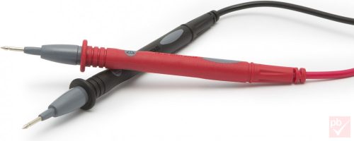 Maxwell 25328 digitális regiszter multiméter USB PC csatlakozással