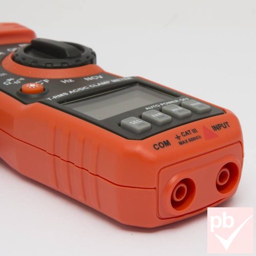 Maxwell 25611 digiális lakatfogó