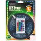 Phenom RGB LED szalag szett távirányítóval 5m