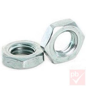   Anya, M6, hatszögletű, A2 rozsdamentes acél, bevonat nélkül, 3.2x10.0mm