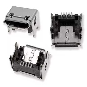 USB 2.0 micro B 5p. aljzat (JBL Charge 3)