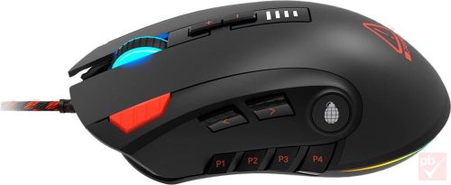 Canyon Merkava GM-15 USB gamer egér
