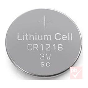 Camelion CR1216 gombelem 3V