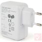 Energenie hálózati USB töltő 4db aljzattal (3.1A)
