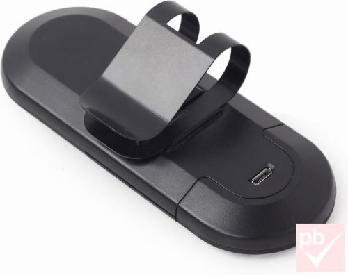 Gembird BTCC-03 Bluetooth telefon kihangosító autóba