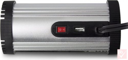 Ewent EW3990 autós inverter (12V->230V 150W)