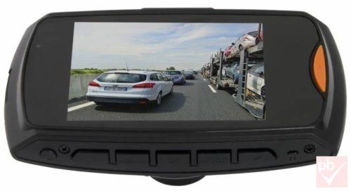 Extreme Guard Full HD autós menetrögzítő kamera