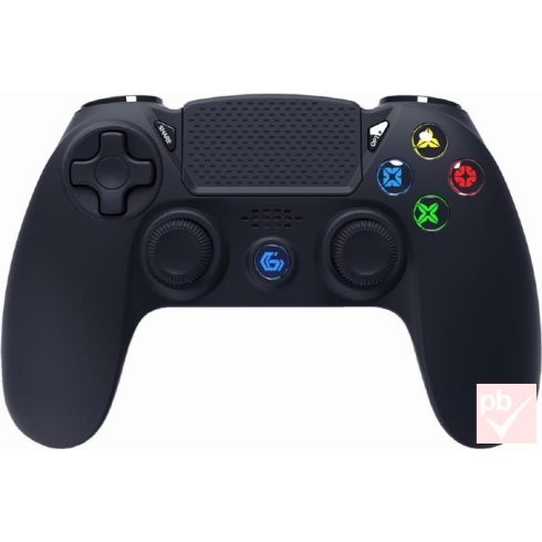 Gembird Bluetooth PlayStation 4 vezeték nélküli kontroller
